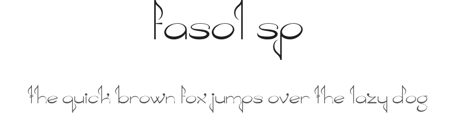 Fasol SP