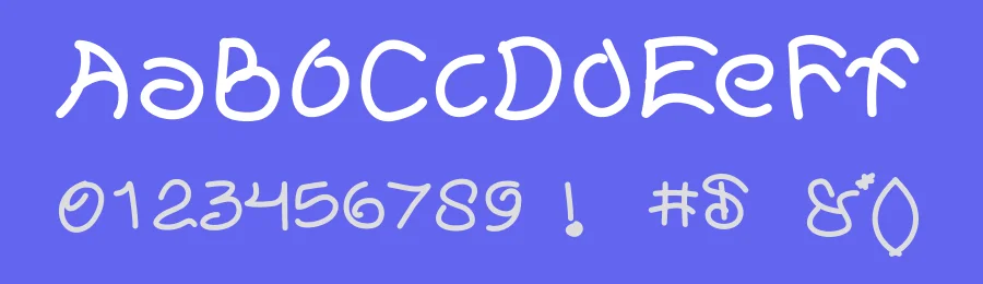 Fear Fluid — Script Handwritten Font — thumbnail 3