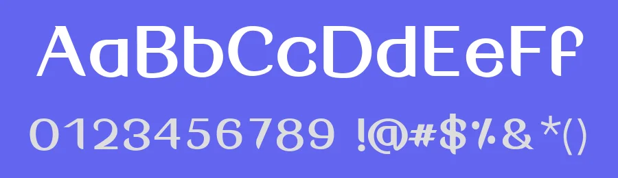 Feathercut — Sans Serif Font — thumbnail 3