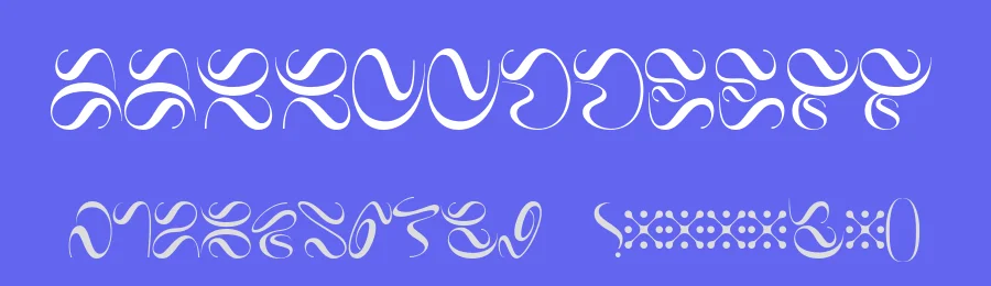 FF Cairo by Fabian Korn — Display Font — thumbnail 3