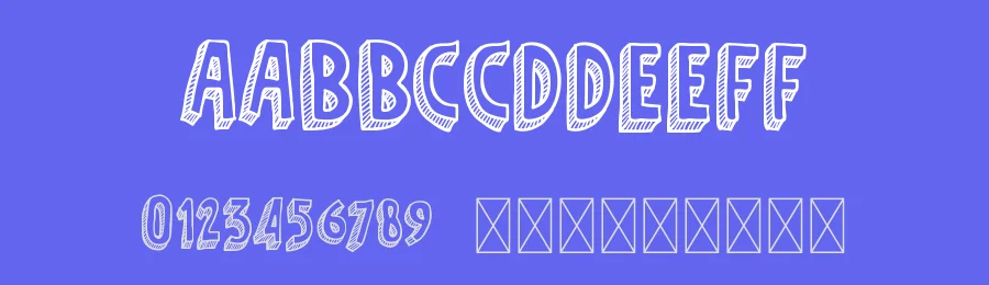 Fifth Grader by Sahirul — Script Handwritten Font — thumbnail 3