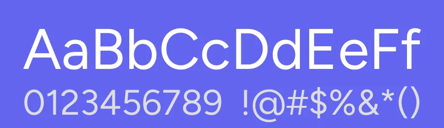 Figtree by Erik Kennedy — Sans Serif Font — thumbnail 3