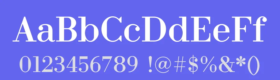 Fin Display by J. Blake Harris — Serif Font — thumbnail 3