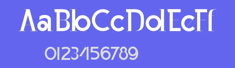Fiorella by Muksalcreative — Display Font — thumbnail 3