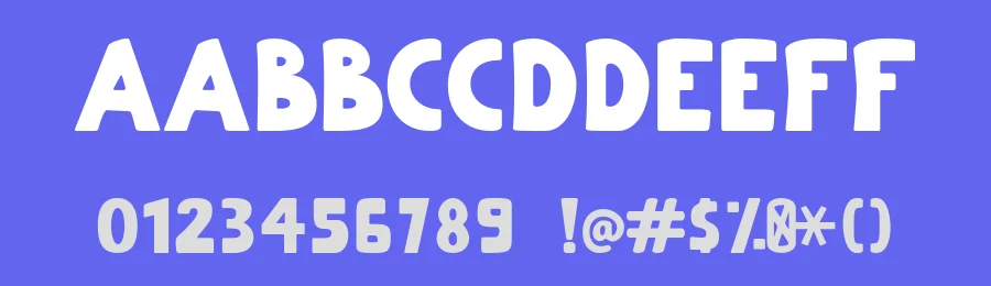 First Fun by Brian Reina — Script Handwritten Font — thumbnail 3