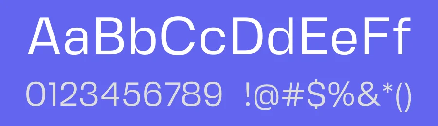 Fivo Sans Modern by Alexander Slobzheninov — Sans Serif Font — thumbnail 3