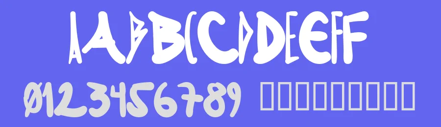Flacucho by Gallardo, Gonzalo — Script Handwritten Font — thumbnail 3