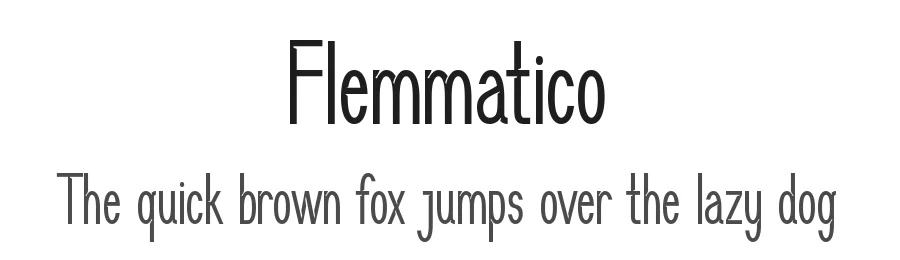 Flemmatico