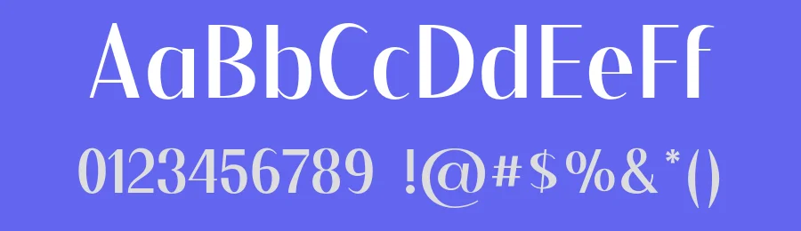 Floane by Daler Mukhiddinov — Sans Serif Font — thumbnail 3