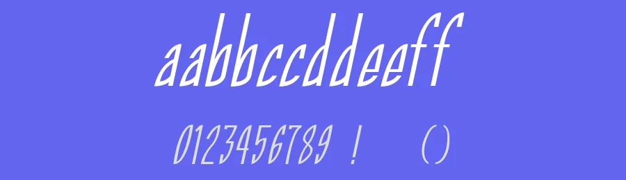 Flok by Erinc Kara — Sans Serif Font — thumbnail 3