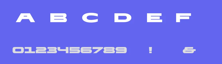 Floripa — Display Font — thumbnail 3