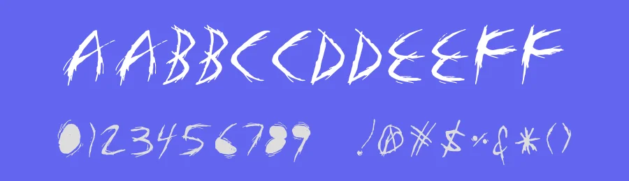 Fly Legs by Meredith Stern — Script Handwritten Font — thumbnail 3
