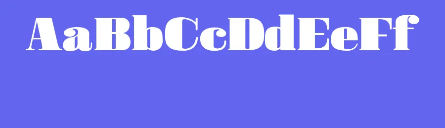 Foerte — Serif Font — thumbnail 3
