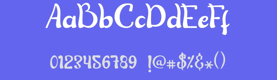 Fontera by Khaidir — Display Font — thumbnail 3