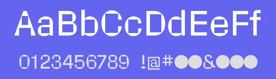 Format by Nathan Laurent — Sans Serif Font — thumbnail 3