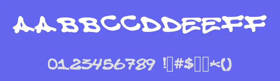 Freestyle 163 — Script Handwritten Font — thumbnail 3