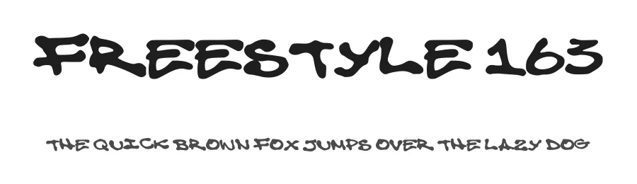 Freestyle 163