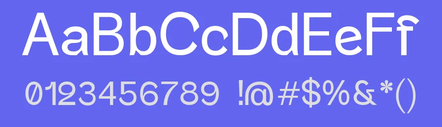 Fungis Grotesque by Milena Leimig — Sans Serif Font — thumbnail 3