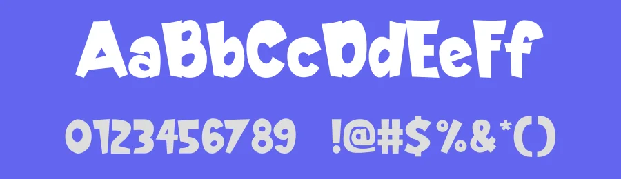 Funicorn by PINISIART TEAM — Display Font — thumbnail 3