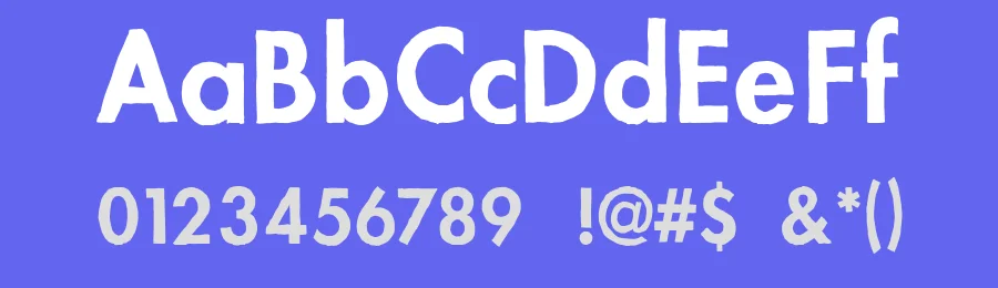 Futida by Rory Harnden — Display Font — thumbnail 3