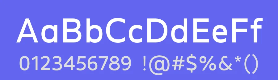 Future X by MadeType — Sans Serif Font — thumbnail 3