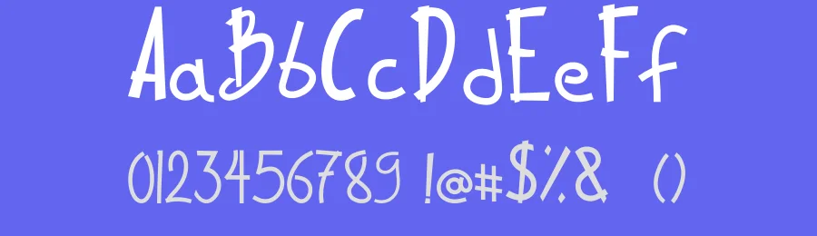 Gag — Script Handwritten Font — thumbnail 3
