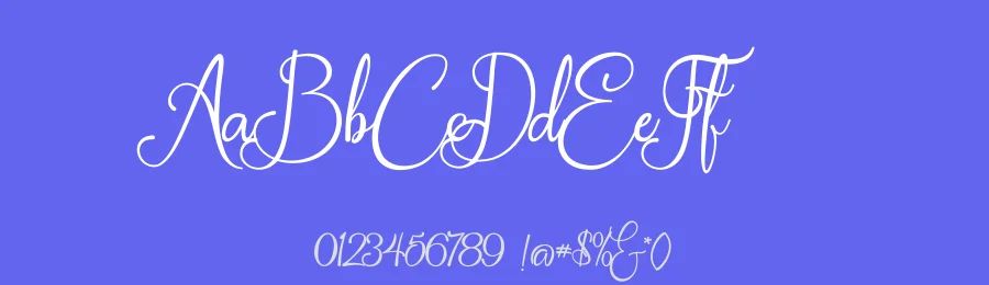 Galinah Script by Gilart Studio 2019 — Script Handwritten Font — thumbnail 3