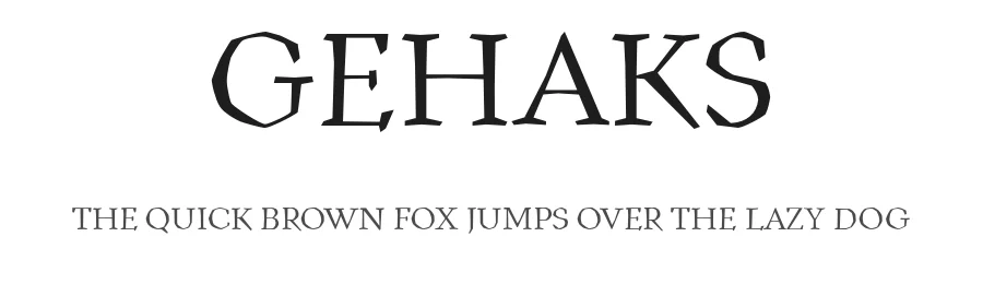 Gehaks