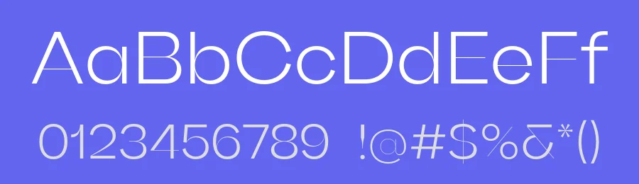 Gella Display — Sans Serif Font — thumbnail 3
