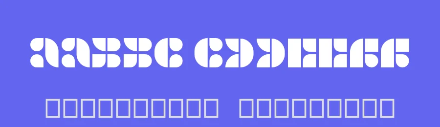 Gems by Amit Yogi, Brijesh Jadav — Display Font — thumbnail 3