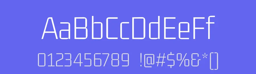 Gemunu Libre by Puspanada Ekanayake, Sola Matas, Pathum Egodawatta, Kosala Senevirathne — Sans Serif Font — thumbnail 3