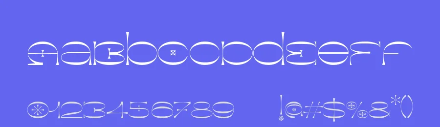 Genese Excalibure by Bastien Tessanne — Serif Font — thumbnail 3