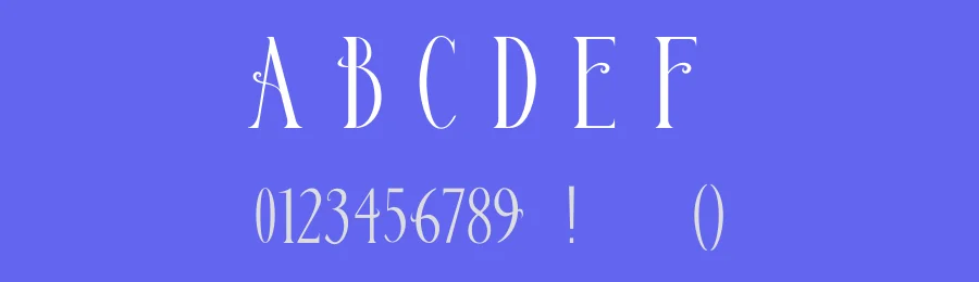 Genesis — Serif Font — thumbnail 3
