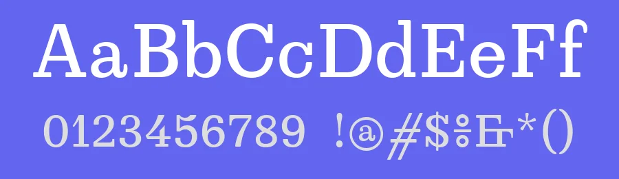 GFS Galatea by George Triantafyllakos — Slab Serif Font — thumbnail 3