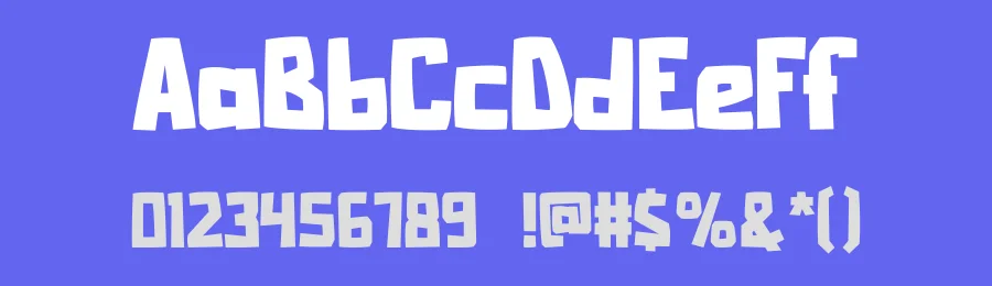Ghost Town by PINISIART TEAM — Display Font — thumbnail 3