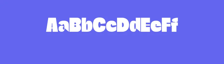 Gifka — Display Font — thumbnail 3