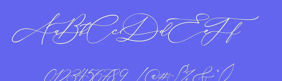 Gilar Saleh Script by Gilar Studio — Script Handwritten Font — thumbnail 3