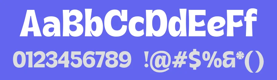Gilton by Jolicia Type — Sans Serif Font — thumbnail 3