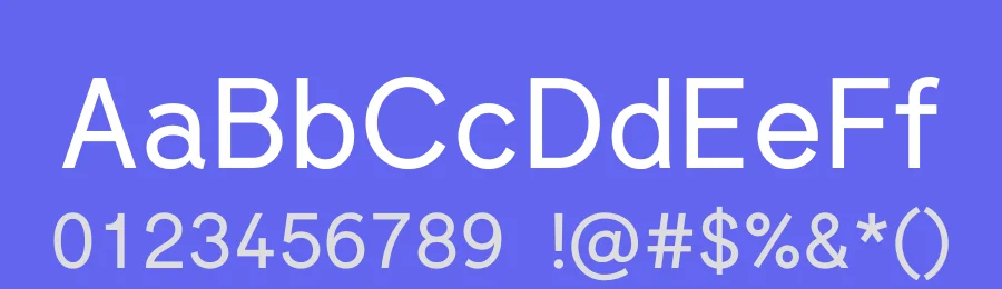 Giphurs — Sans Serif Font — thumbnail 3