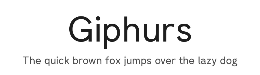 Giphurs