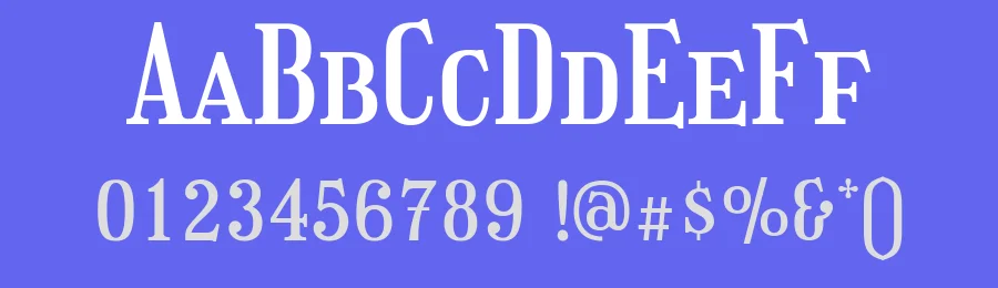 Girassol by Liam Spradlin — Serif Font — thumbnail 3