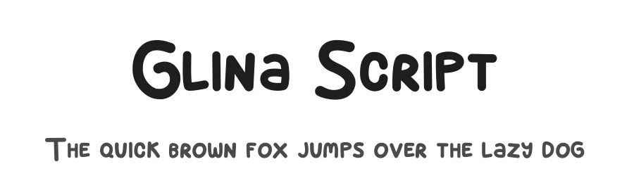 Glina Script
