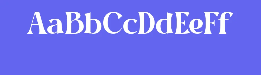 Glow Bloom by Akhmad Husain Rifa'i — Display Font — thumbnail 3