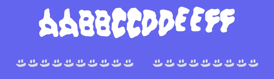 GO Mini by Olivia Hubli & Patrizia Bürkli — Display Font — thumbnail 3