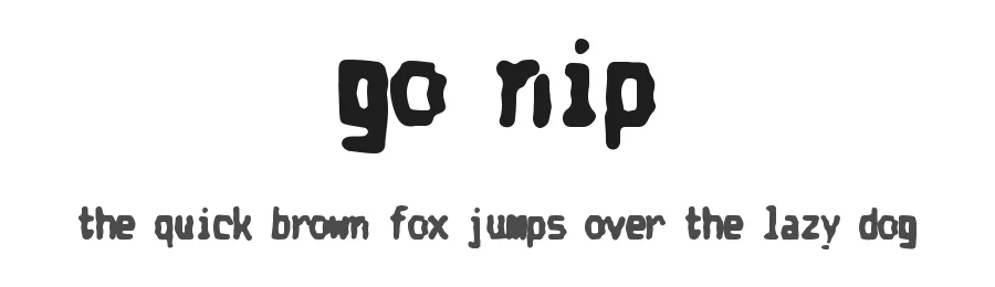 GO Nip