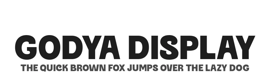 Godya Display