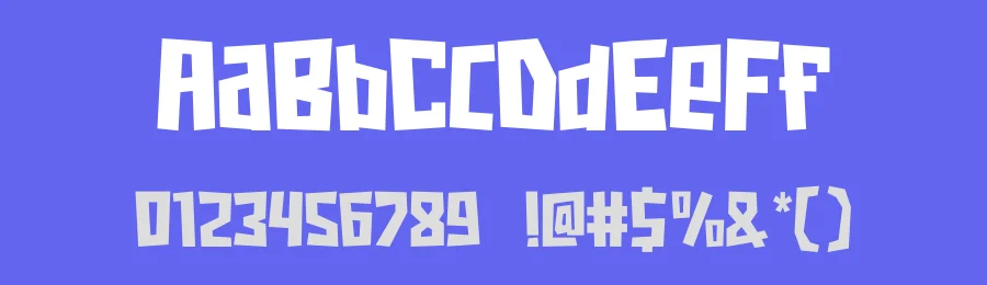 Good Game by PINISIART TEAM — Display Font — thumbnail 3