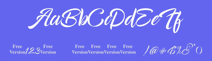 Good Morning Script — Script Handwritten Font — thumbnail 3