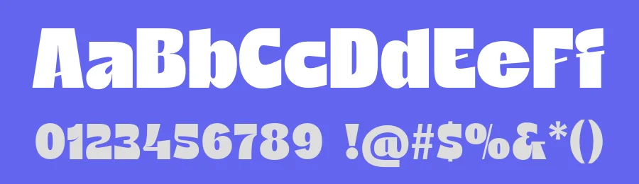 Gord Qucik by Sigit Dwipa Raharjo — Display Font — thumbnail 3