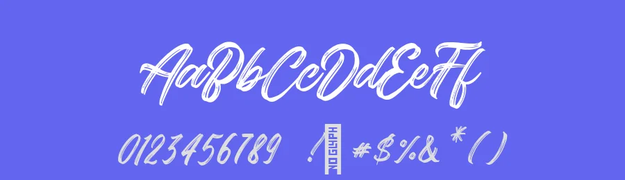 Gorgeous Script by Adhi Nugraha @superkij — Script Handwritten Font — thumbnail 3
